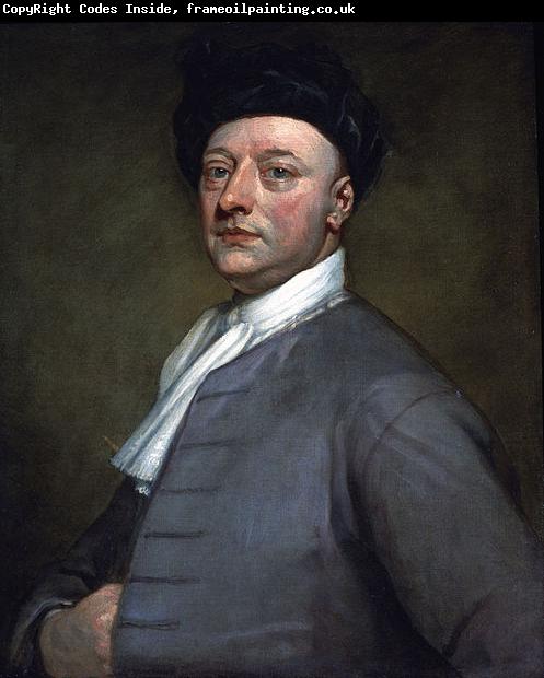 Sir Godfrey Kneller Self Portrait